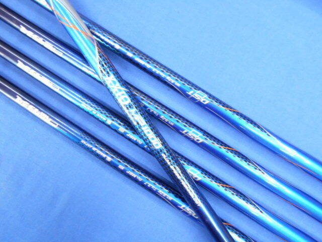 DUNLOP アイアンセット XXIO (2018) ネイビー  5本