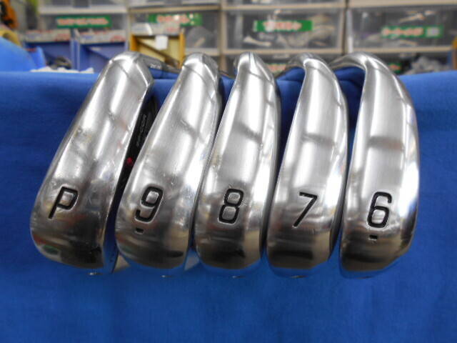 BRIDGESTONE アイアンセット BRIDGESTONE 213HF  5本