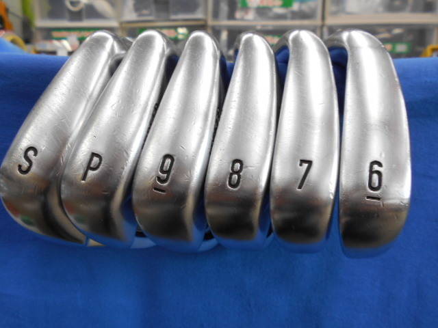 Callaway アイアンセット APEX (2019)  6本