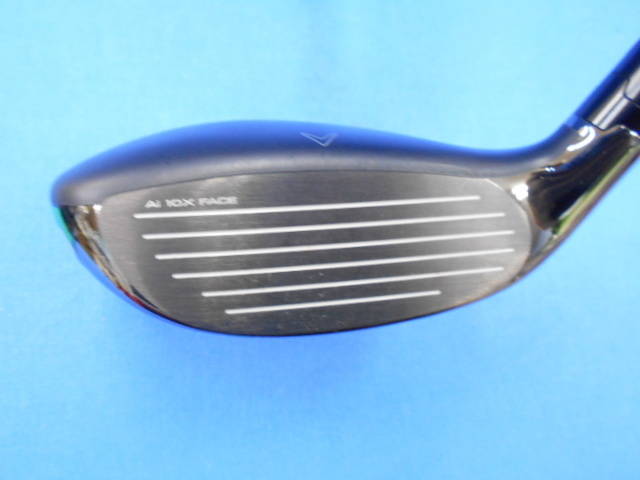 Callaway ユーティリティ ELYTE #4(22°)