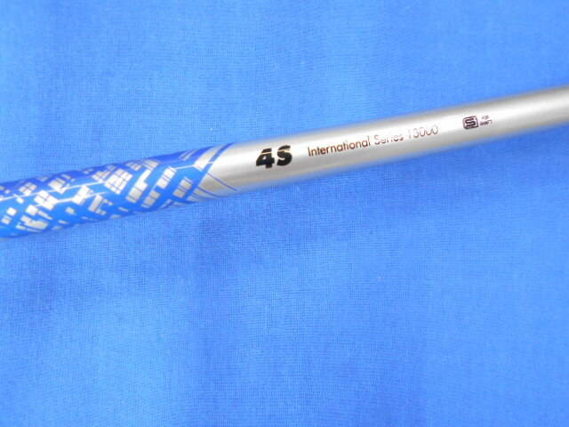 UST MAMIYA シャフト (Ｓ) ATTAS KING 4 (キャロウェイ用スリーブ)