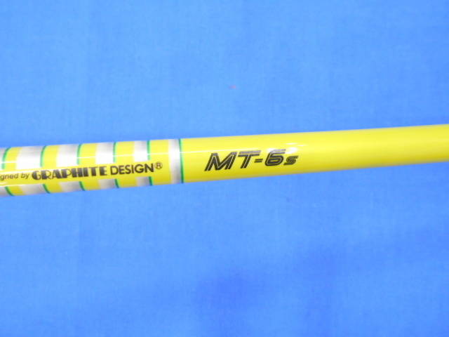 GRAPHITE DESIGN シャフト (Ｓ) TOUR AD MT-6 (キャロウェイ用スリーブ)