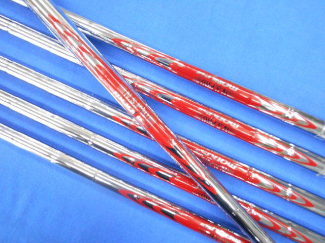 DUNLOP アイアンセット SRIXON Z-FORGED  6S