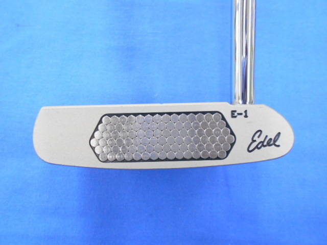 Edel GOLF パター Edel E-1 プラチナム