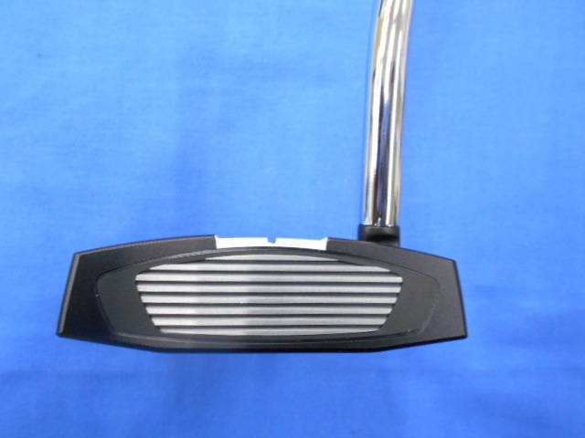 TaylorMade パター SPIDER GTx BLACK シングルベンド