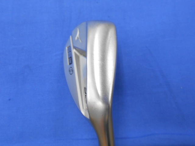 Mizuno ウェッジ S23 ホワイトサテンブラッシュ 58°-08° C-GRIND