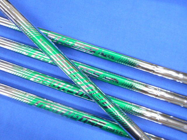 本間ゴルフ アイアンセット TOUR WORLD GS  5本