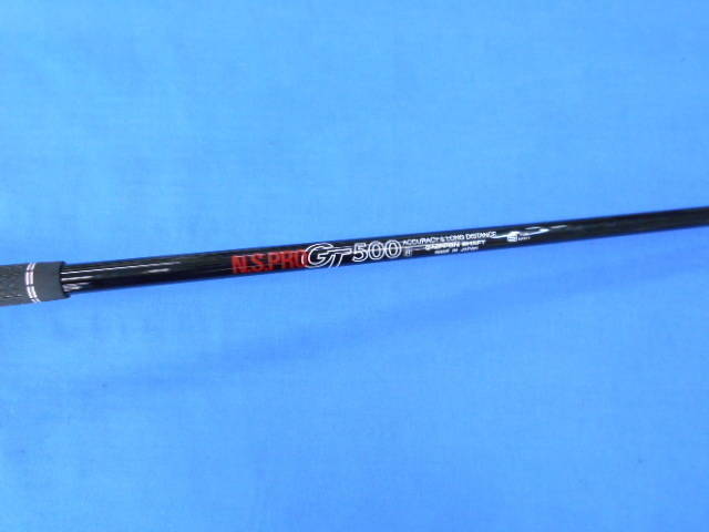 日本シャフト シャフト (Ｒ) NS PRO GT500