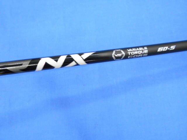 Fujikura シャフト (Ｓ) SPEEDER NX BLACK 60
