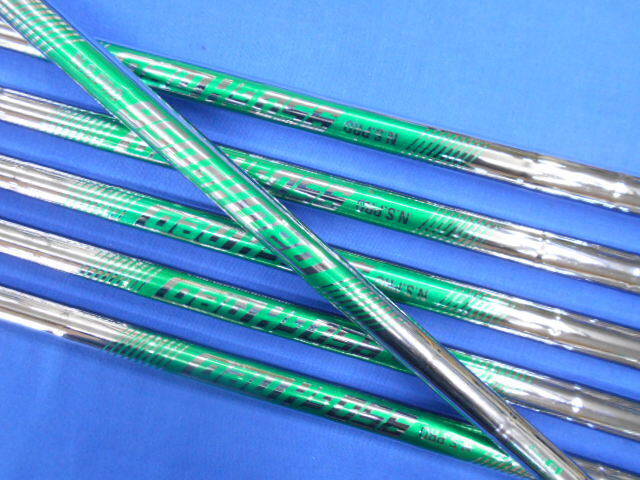 TaylorMade アイアンセット P・760 FORGED  6本