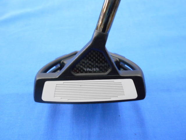 TaylorMade パター SPIDER TOUR X (2024) TRUSS TM2 トラスセンター