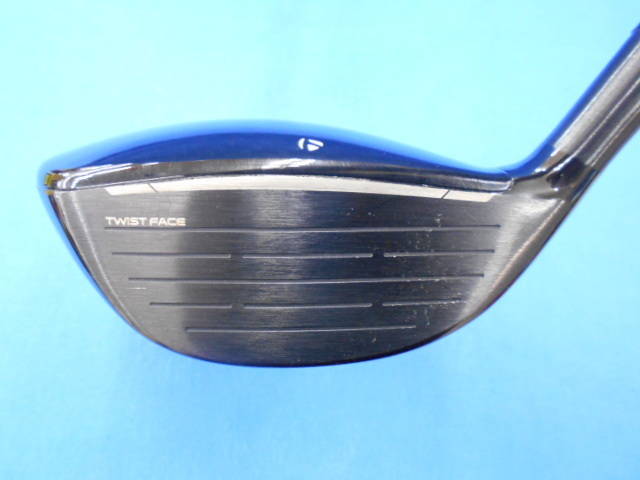 TaylorMade フェアウェイウッド Qi10 #3(15°)