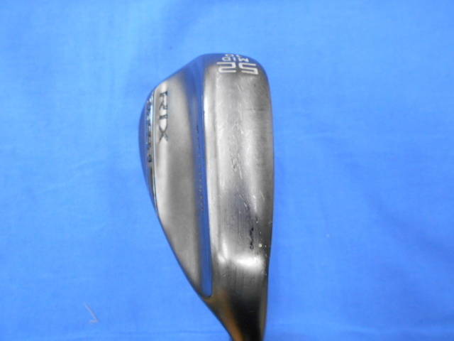 Cleveland ウェッジ RTX ZIPCORE (ブラックサテン) 52°-10°