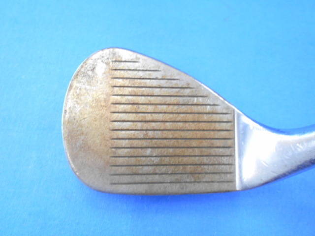 Callaway ウェッジ JAWS RAW クロム 56°-12W