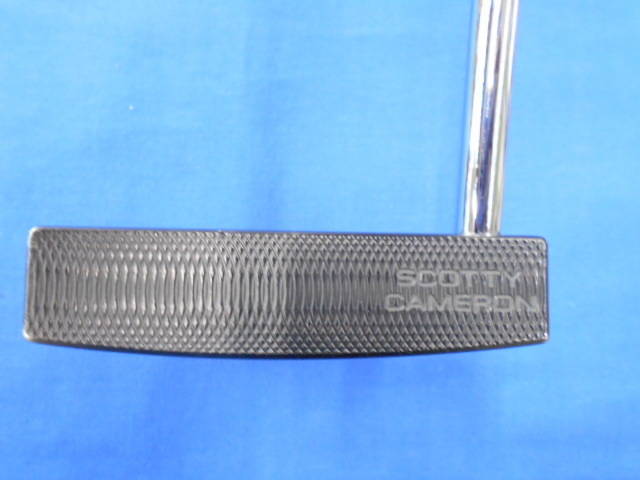 SCOTTY CAMERON パター Select GoLo