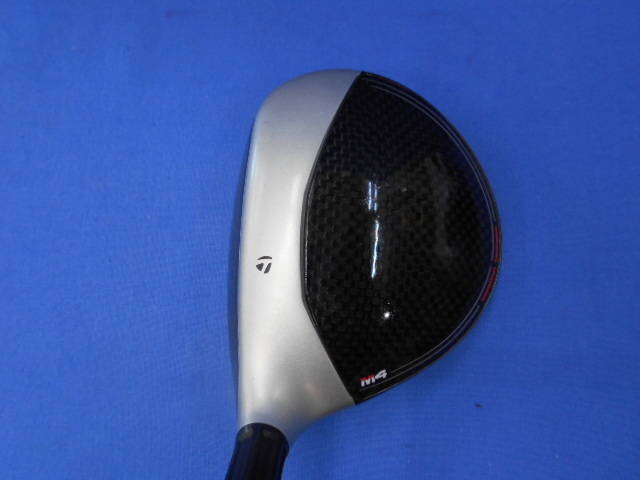 TaylorMade フェアウェイウッド M4 (2021) #5(18゜)