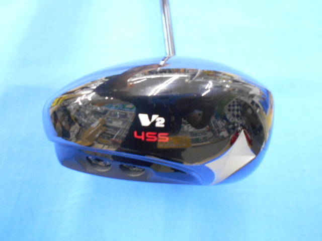 RomaRo ドライバー Ray V V2 455 10.5°