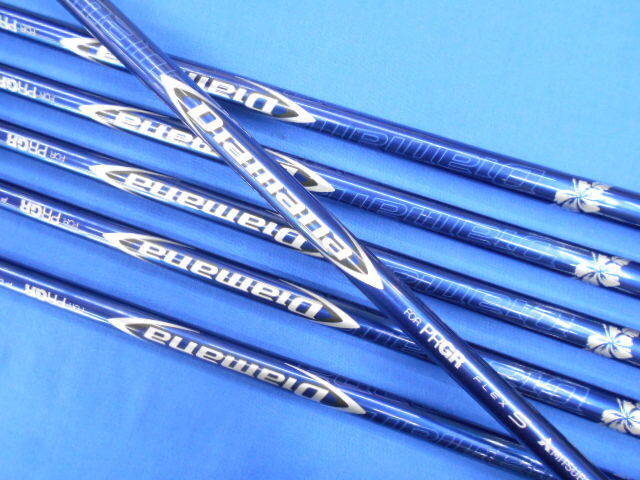 PRGR アイアンセット RS (2018)  6本