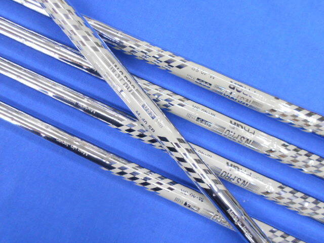 PRGR アイアンセット RS (2018)  5本