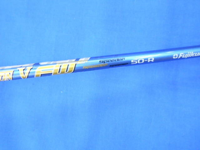 Fujikura シャフト (R) SPEEDER EVOLUTION V FW50