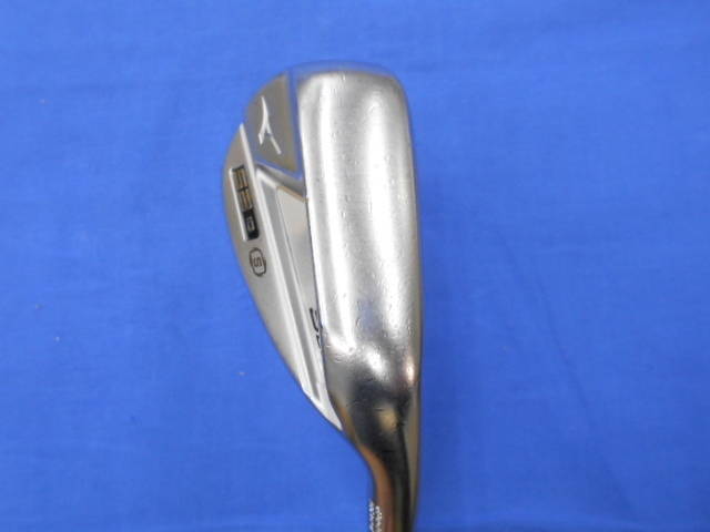 Mizuno ウェッジ S23 ホワイトサテンブラッシュ 52°-10° S-GRIND