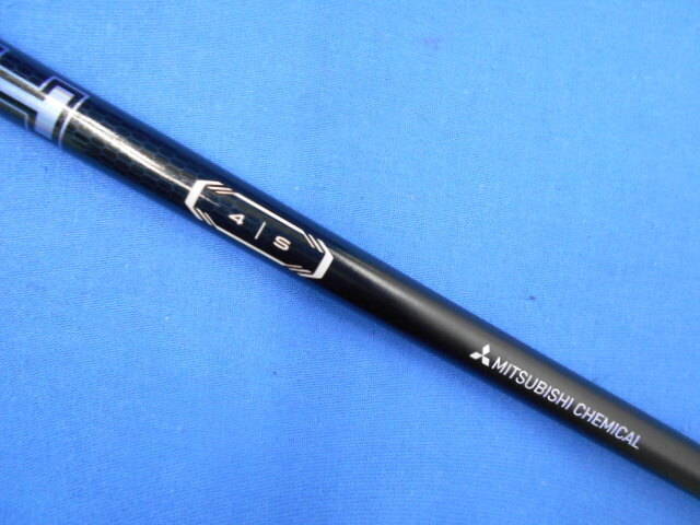 三菱 CHEMICAL シャフト (Ｓ) VANQUISH 4 (キャロウェイ用スリーブ)