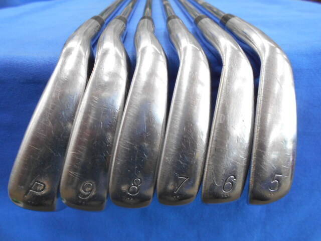 PRGR アイアンセット RS (2018)  6本
