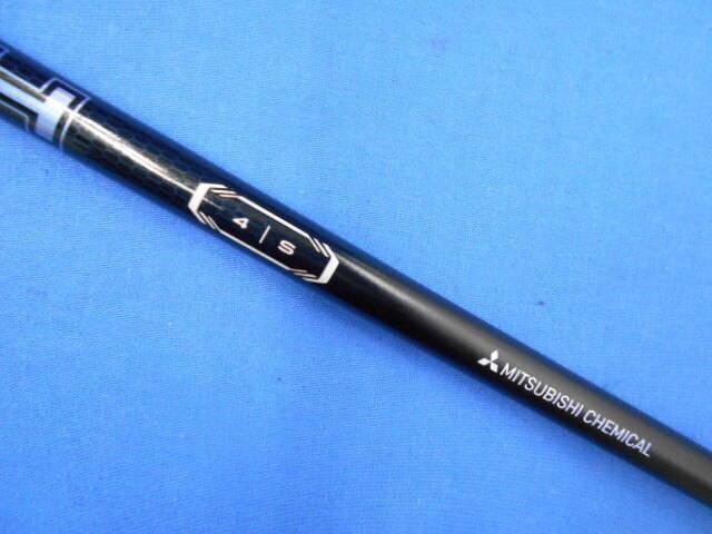 三菱 CHEMICAL シャフト VANQUISH 4 (S) (キャロウェイ用スリーブ)