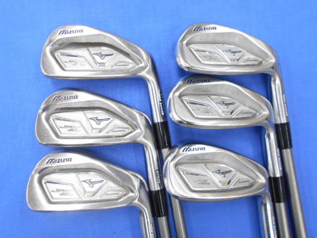 Mizuno アイアンセット JPX 850 FORGED  6本