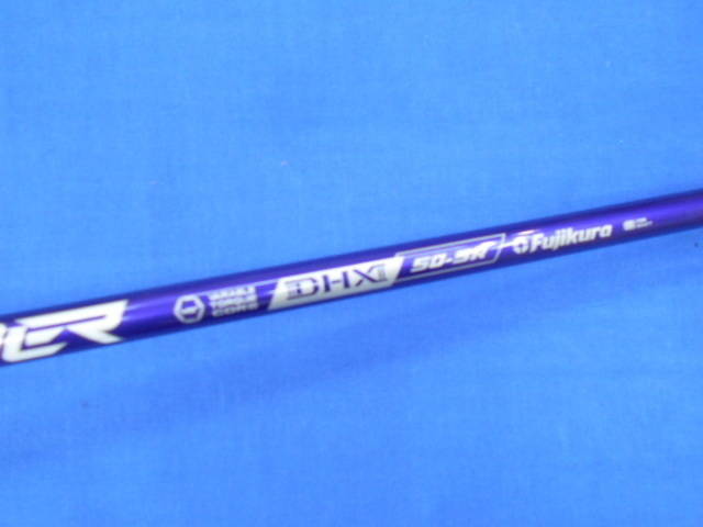 Fujikura シャフト SPEEDER NX VIOLET 50 (SR)(スリーブ付)   