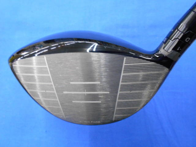 Callaway ドライバー ELYTE Triple Diamond 10.5°