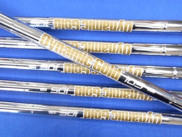 本間ゴルフ アイアンセット TR20P FORGED  6本