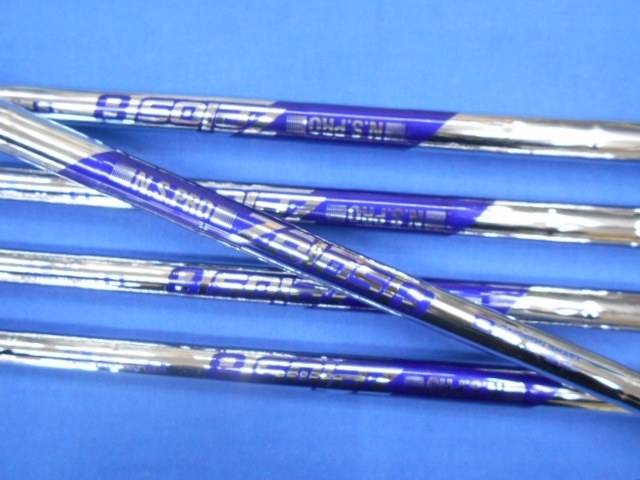 BRIDGESTONE アイアンセット TOUR B JGR HF3 FORGED  5本