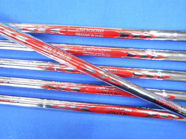 AKIRA PRODUCTS アイアンセット PROTOTYPE KS-801FH  6本