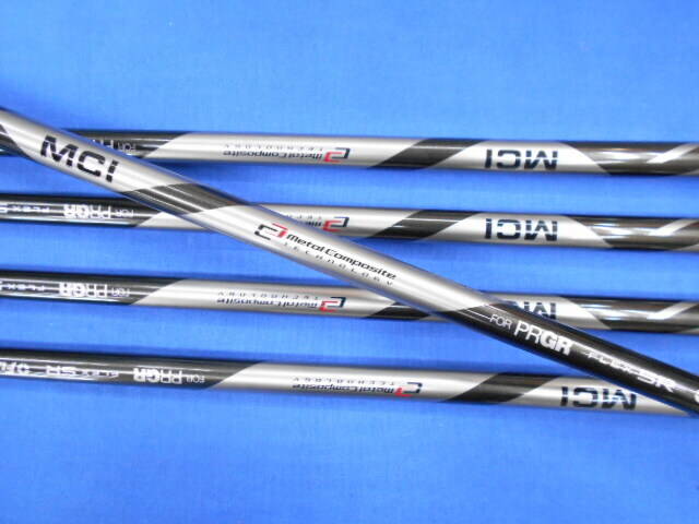 PRGR アイアンセット PRGR 05 (2023)  5本