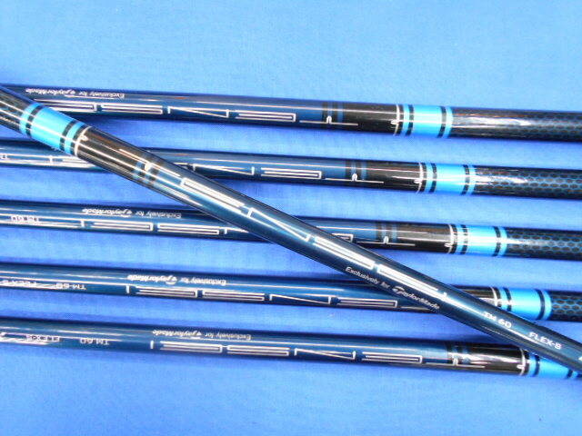 TaylorMade アイアンセット SIM2 MAX  6本