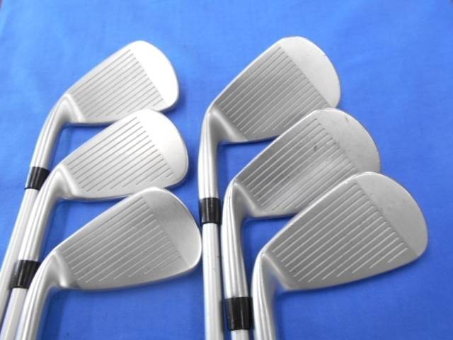 Mizuno アイアンセット JPX 200X  6本