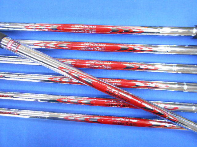 PRGR アイアンセット PRGR 01 (2023)  7本