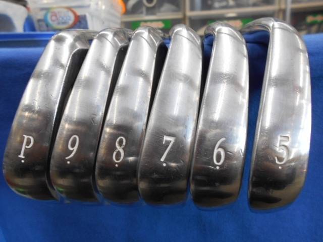 Mizuno アイアンセット Mizuno Pro 918  6本