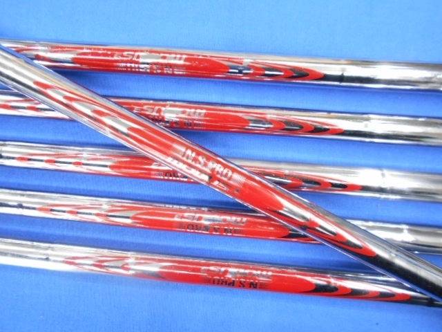 本間ゴルフ アイアンセット TOUR WORLD TW747Vx  6本