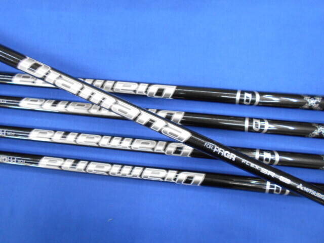 PRGR アイアンセット PRGR 02 (2023)  5本