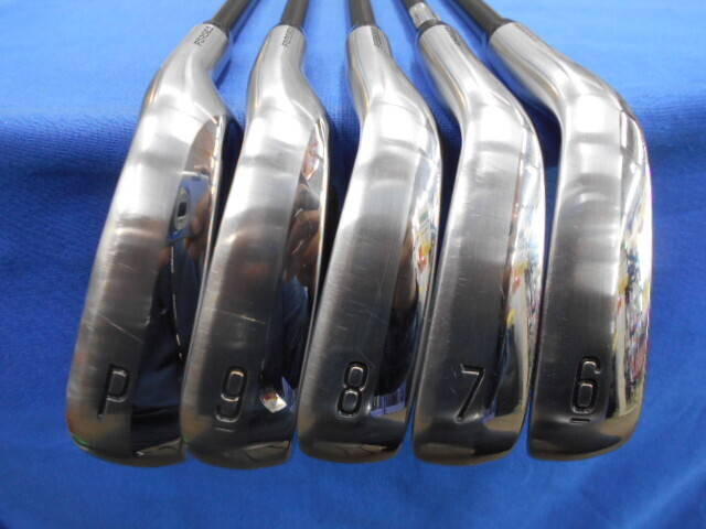 DUNLOP アイアンセット XXIO (2022) X-eks-  5本