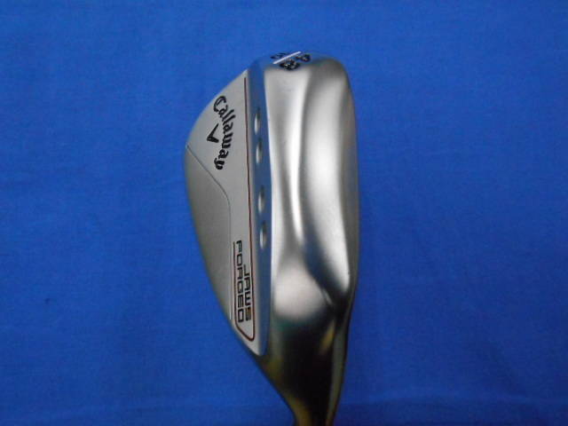 Callaway ウェッジ JAWS FORGED (2023) クロムメッキ 48°-10°