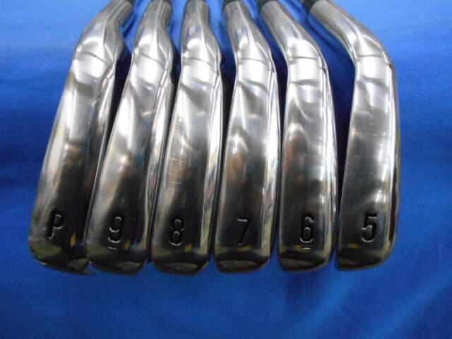 Callaway アイアンセット X FORGED STAR (2024)  6本