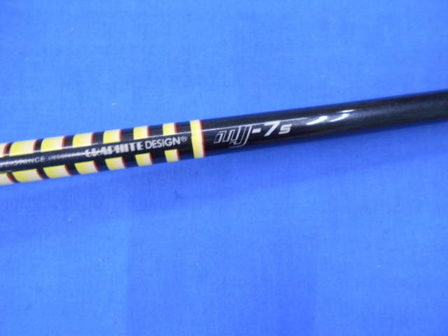 GRAPHITE DESIGN シャフト TOUR AD MJ-7 (S)