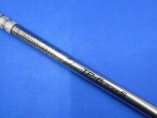 GRAPHITE DESIGN シャフト TOUR AD TP-6 (S)