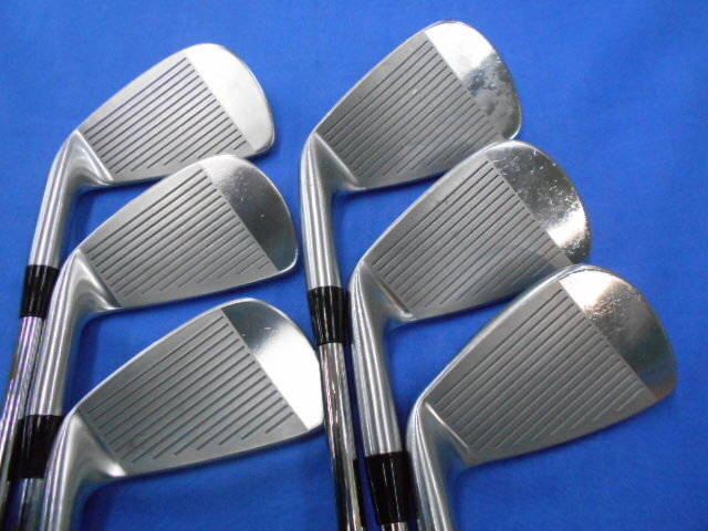YAMAHA アイアンセット RMX 118  6本
