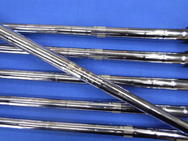 DUNLOP アイアンセット XXIO (2020) ネイビー  6本