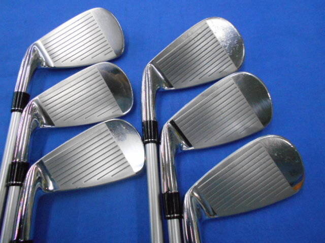 YONEX アイアンセット EZONE CB 701 FORGED  6本