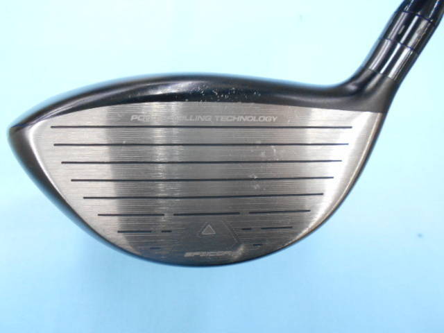 BRIDGESTONE ドライバー TOUR B X  9.5°